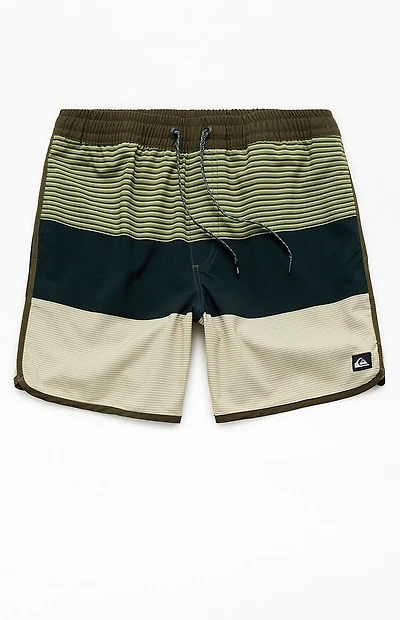 Quiksilver Surfsilk Tijuana Volley 6.5" Swim Trunks