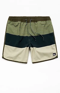 Quiksilver Surfsilk Tijuana Volley 6.5" Swim Trunks