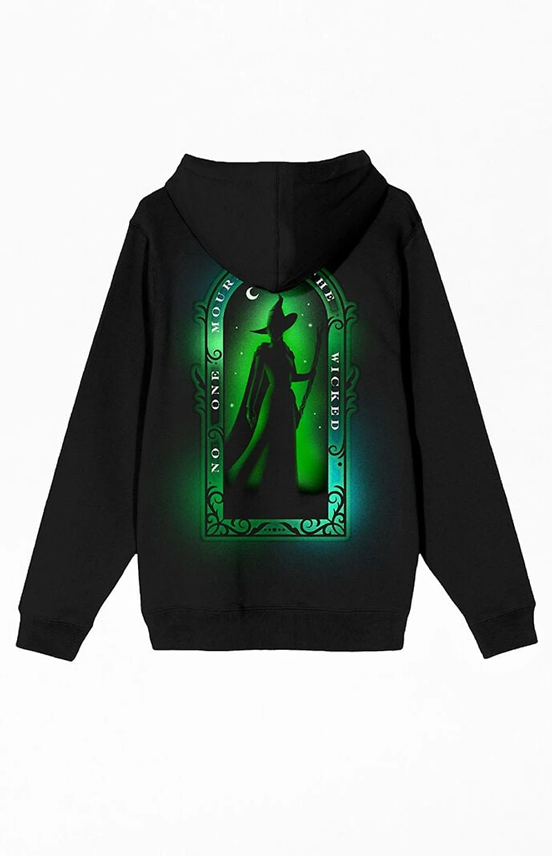 Wicked Part One No Mourns The Hoodie