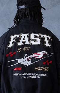 Formula 1 x Pacsun Blitz Work Jacket