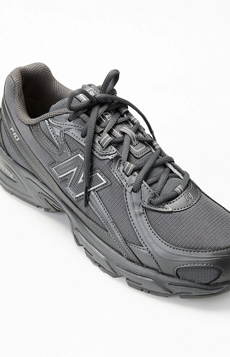 New Balance Gray 740 Shoes