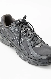 New Balance Gray 740 Shoes