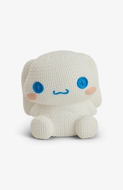 Sanrio Hello Kitty and Friends Cinnamoroll 271 Knit Series Vinyl Figure