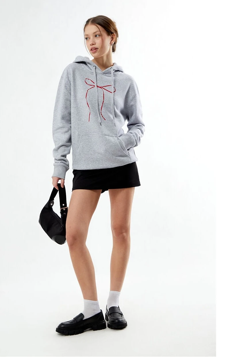PS / LA Bow Hoodie