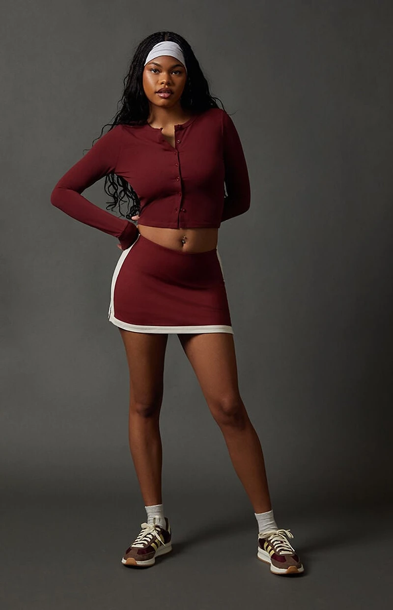 PAC 1980 WHISPER Active Ashtin Mini Skort