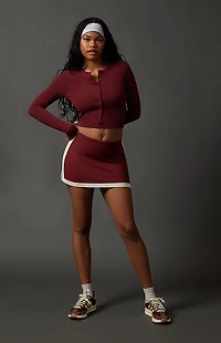 PAC 1980 WHISPER Active Ashtin Mini Skort