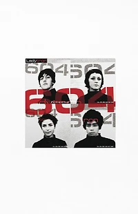 Ladytron 604 Vinyl Record