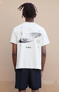 A.R.C. Vintage Wash Heavyweight Universal Graphic T-Shirt