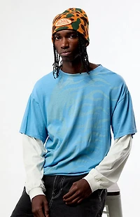 Von Dutch Camo Skull Beanie