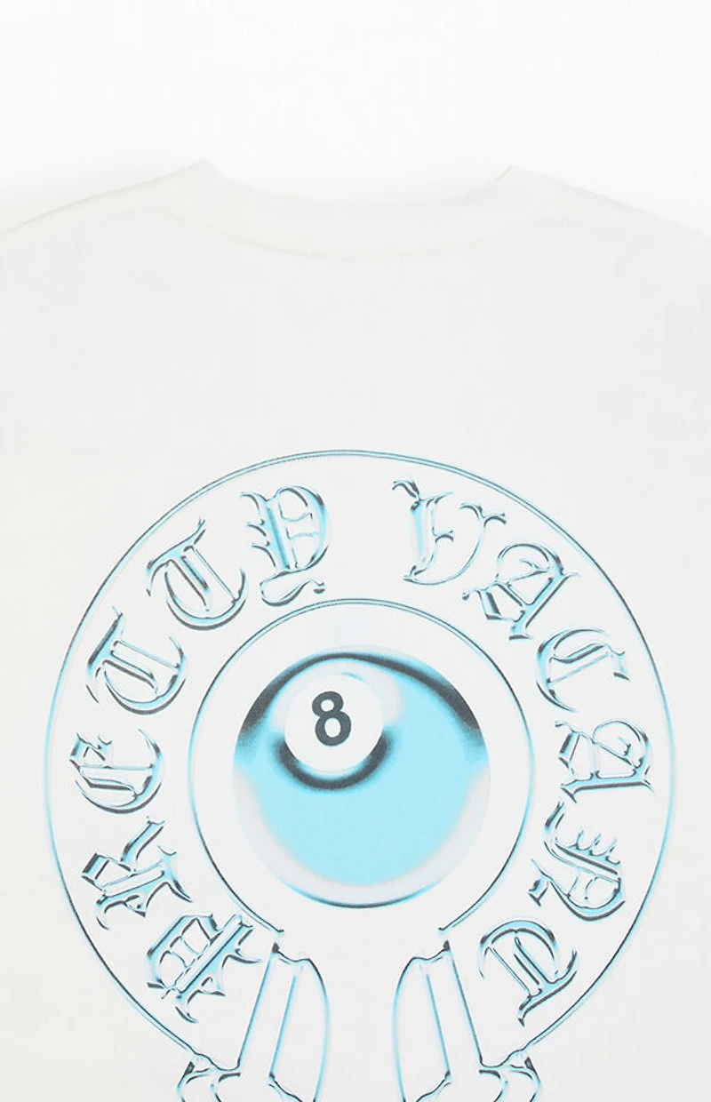 Pretty Vacant Metal Billiards T-Shirt
