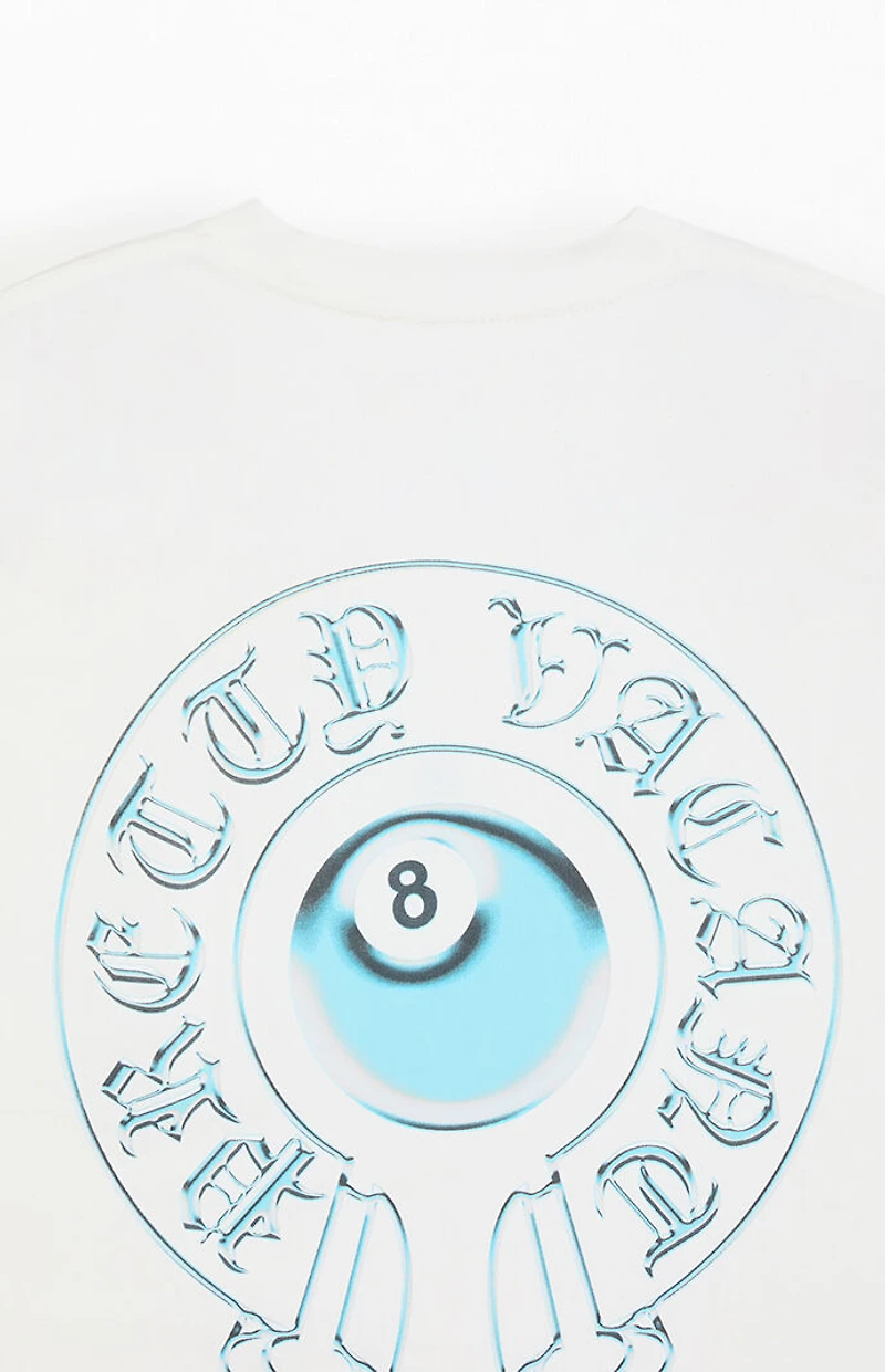 Pretty Vacant Metal Billiards T-Shirt