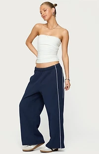 Edikted Petite Autumn Sweatpants