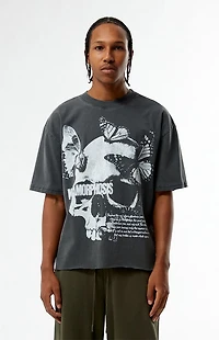 Pacsun Metamorphosis Cropped T-Shirt