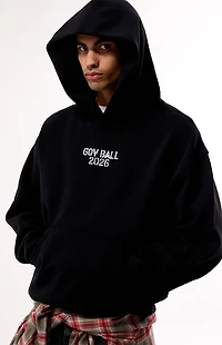 Pacsun x Gov Ball Stencil Hoodie