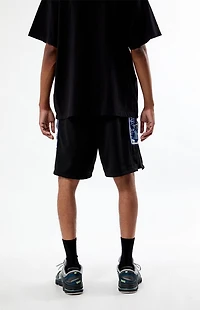 Mitchell & Ness Georgetown University Mesh Shorts