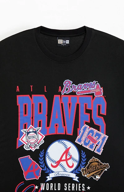 New Era Atlanta Braves Sport Class T-Shirt