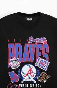 New Era Atlanta Braves Sport Class T-Shirt
