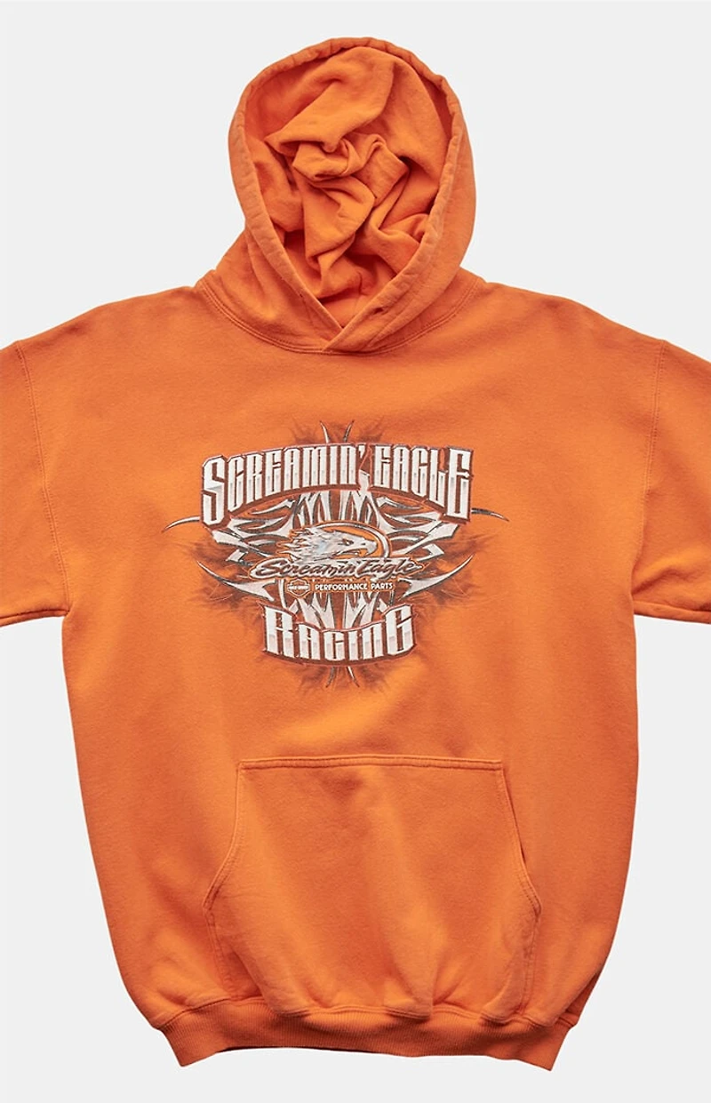 PS VINTAGE 2000s Harley Davidson Hoodie