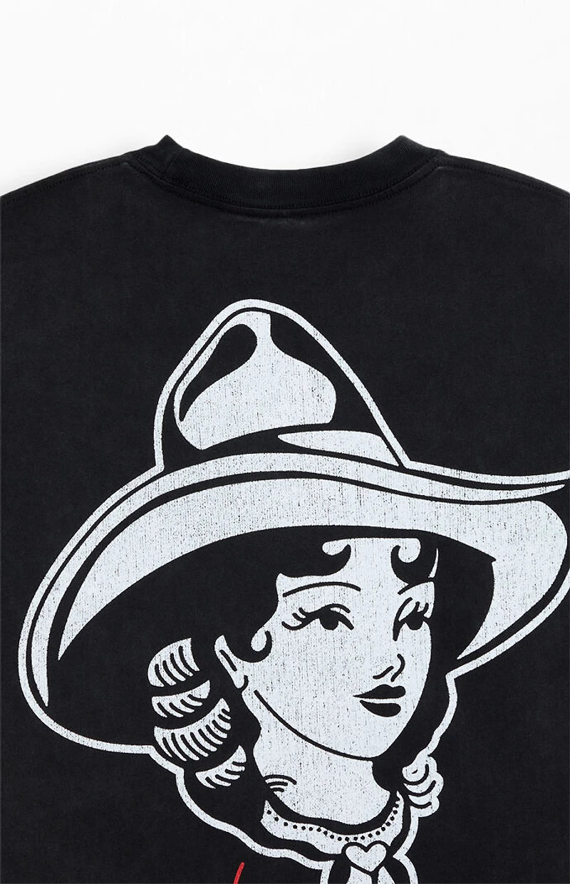 Professional Bull Riders Two Roads T-Shirt