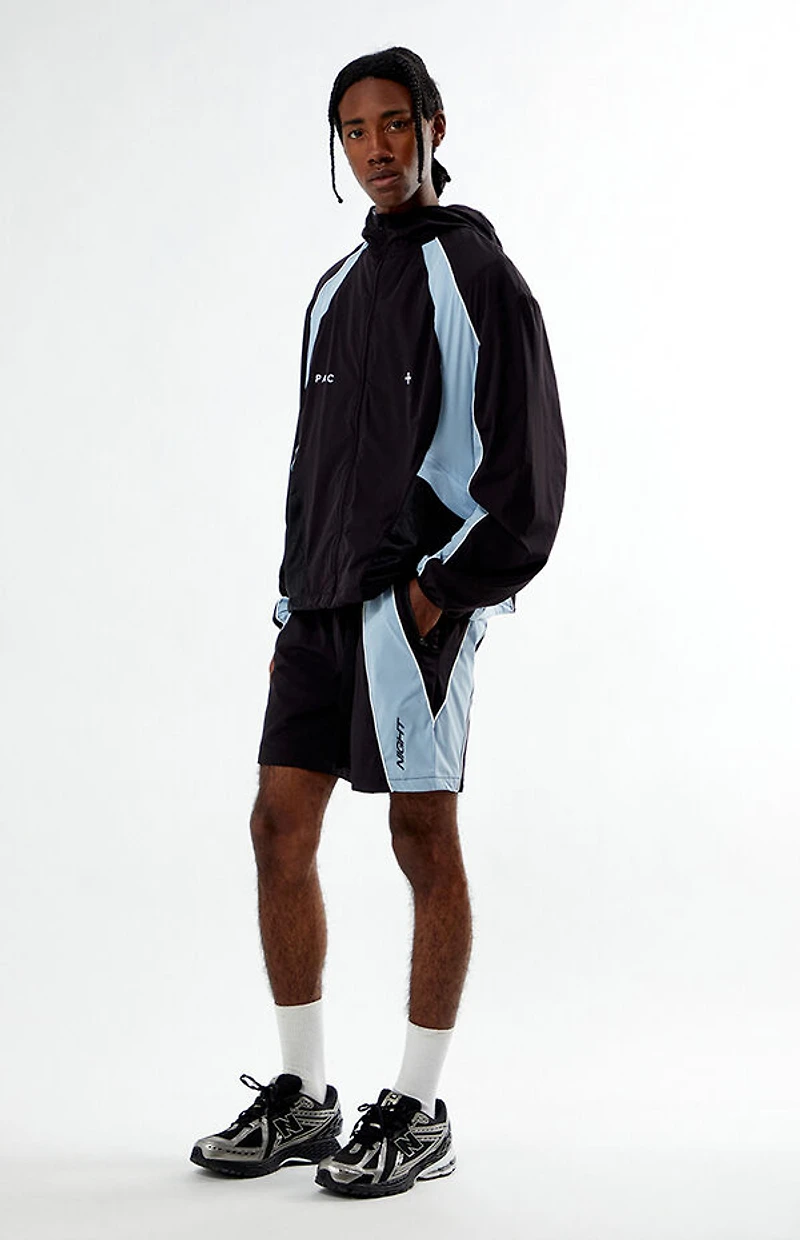 Nightlab Active Nylon Shorts
