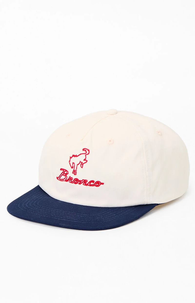 FORD Bronco Snapback Hat