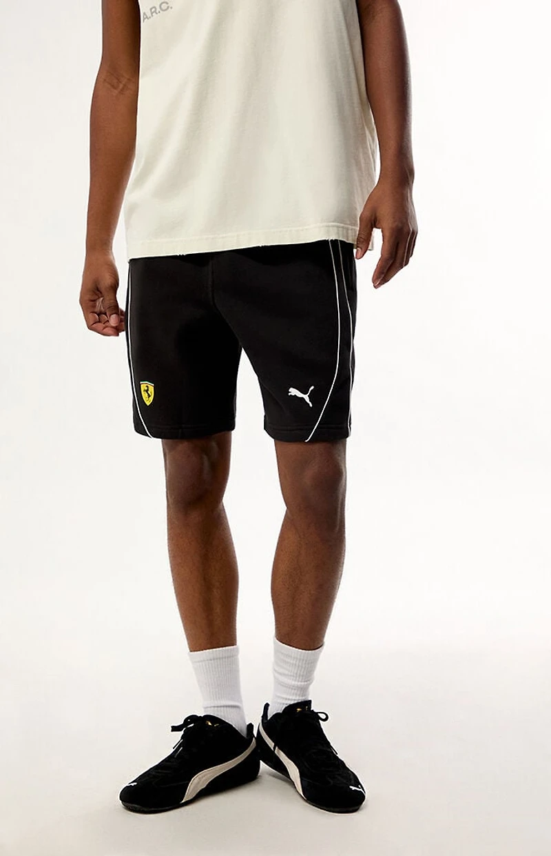 Puma Ferrari Race Sweat Shorts