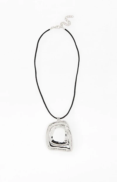 LA Hearts Alexa Rope Necklace