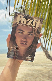 FAZIT BEAUTY Faux Freckles Makeup Patches