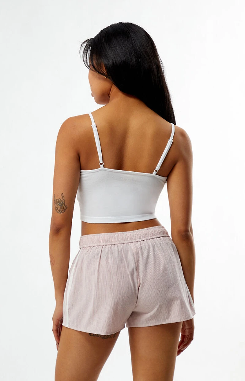 Your Favorite Side Stripe Boxer Shorts