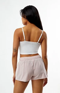 Your Favorite Side Stripe Boxer Shorts