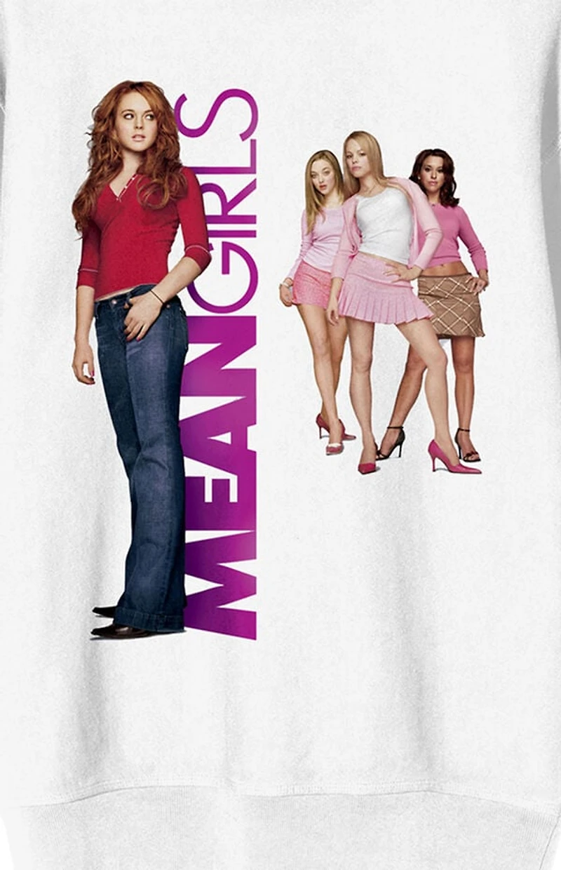 Mean Girls Crew Neck Sweatshirt