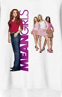 Mean Girls Crew Neck Sweatshirt