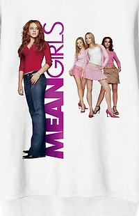 Mean Girls Crew Neck Sweatshirt