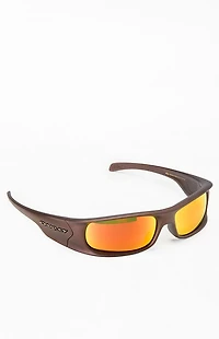 Oakley Brown Highland Sunglasses