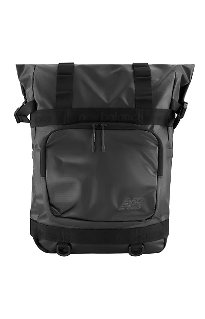 New Balance Black Pro Players 17.5" Tactical Backpack