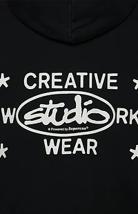 Studio by Supervsn Creative Workwear Zip Up Hoodie