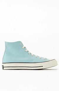 Converse Sea Green Recycled Chuck 70 High Top Shoes