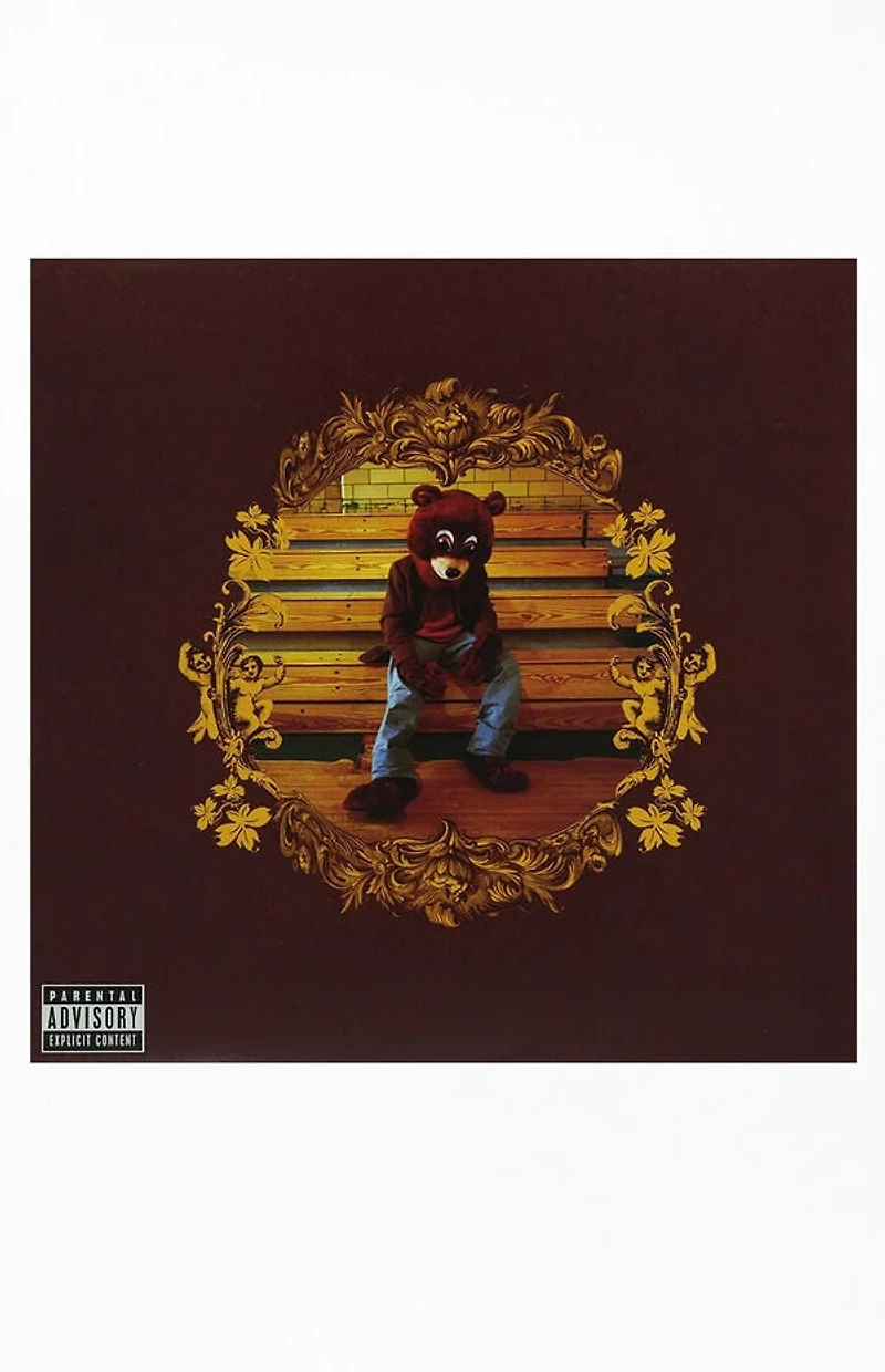 Kanye West The College Dropout Vinyl Record
