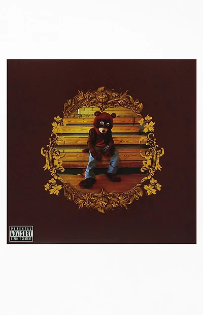 Kanye West The College Dropout Vinyl Record