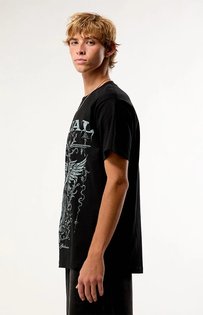 Pacsun Dual Oversized T-Shirt
