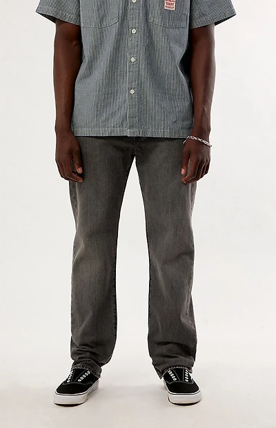 Levi's Gray 501 Originals Jeans