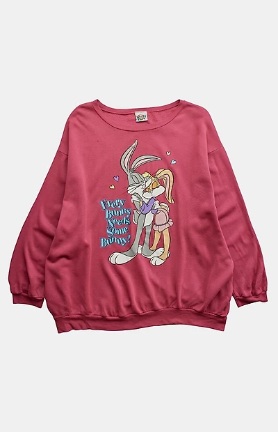PS VINTAGE '90s Every Bunny Loves Some Bunny Sweatshirt