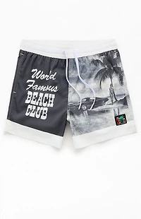 Duvin Design World Famous 4.5" Swim Trunks