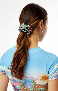 McDonaldland Hair Scrunchie