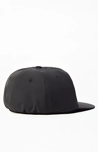 Fear of God ESSENTIALS Jet Black Baseball Hat