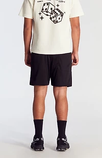 Pacsun Cherry Mesh Shorts