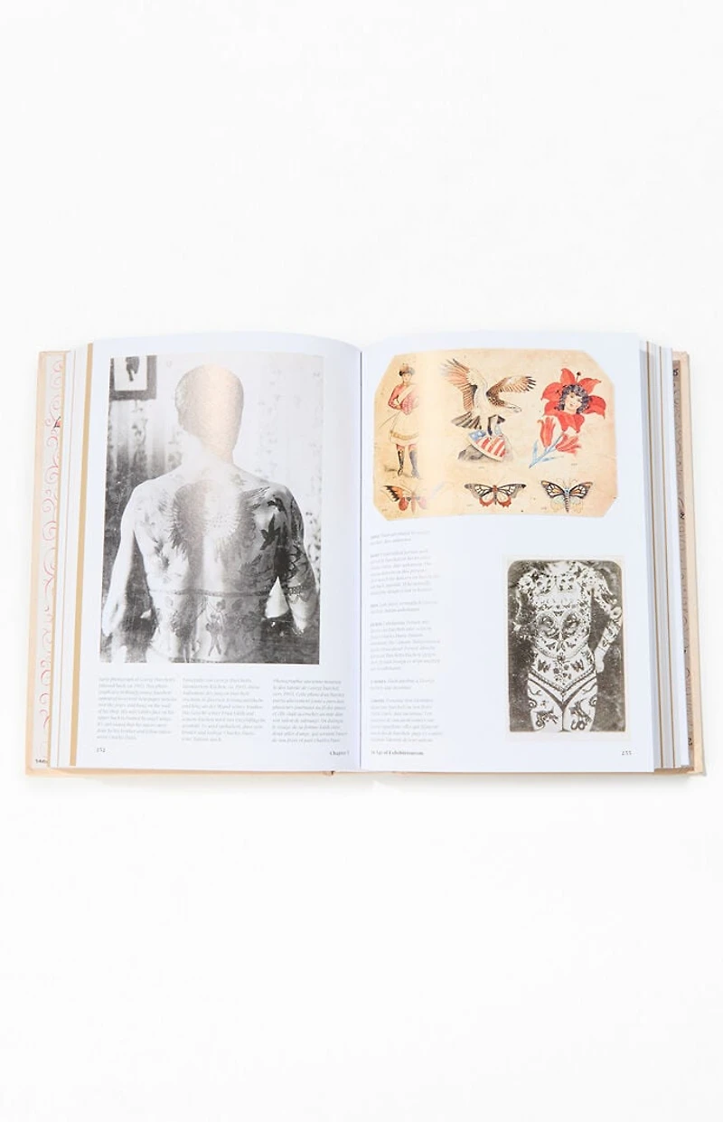 Taschen Tattoo Henk Schiffmacher’s Private Collection 40th Ed. Book