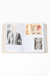 Taschen Tattoo Henk Schiffmacher’s Private Collection 40th Ed. Book
