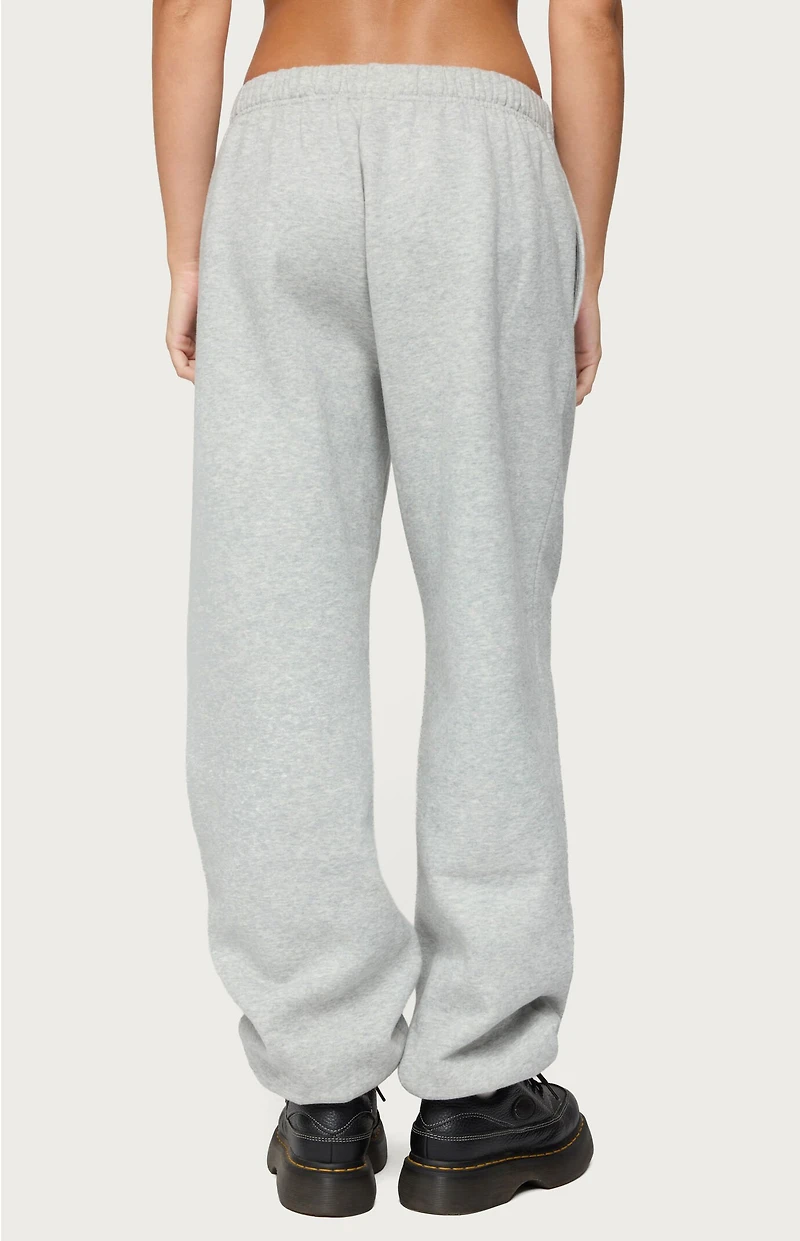 Edikted Leisure Club Sweatpants