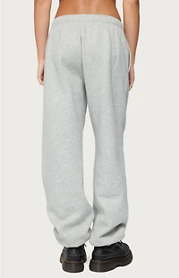 Edikted Leisure Club Sweatpants